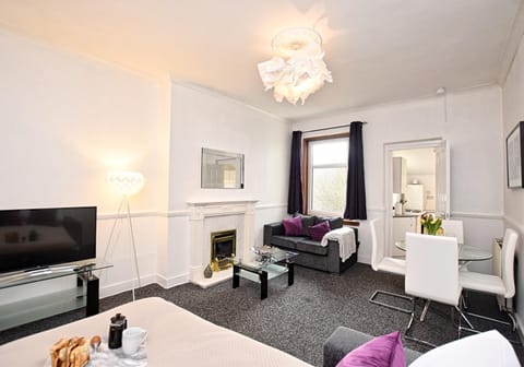 Whifflet Apartment by Klass Living Coatbridge Apartment in Coatbridge