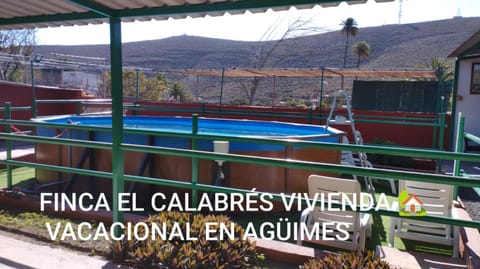 La Cuadra Finca El Calabrés Apartamento in Comarca Sur