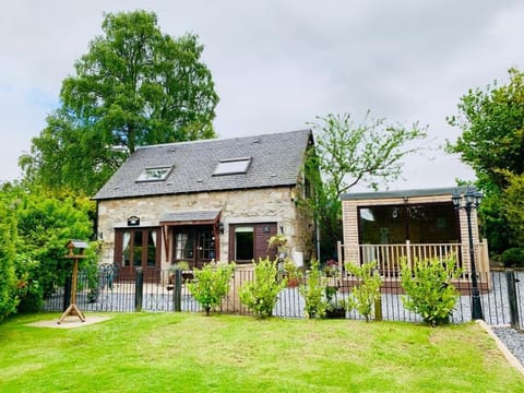 The Old Coach House House in Pitlochry