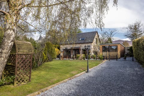 The Old Coach House House in Pitlochry