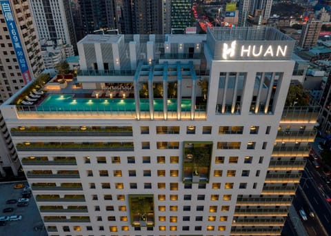 HUAN Serviced Residence Hôtel in Fujian