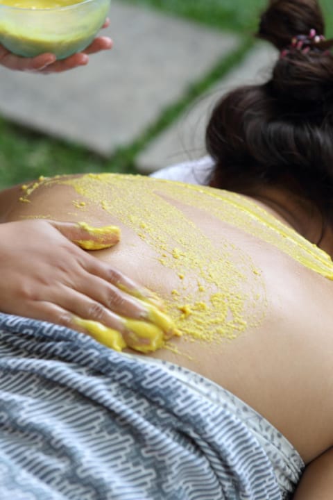 Spa and wellness centre/facilities