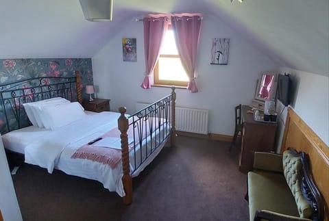 Carnately Lodge Chambre d’hôte in Northern Ireland