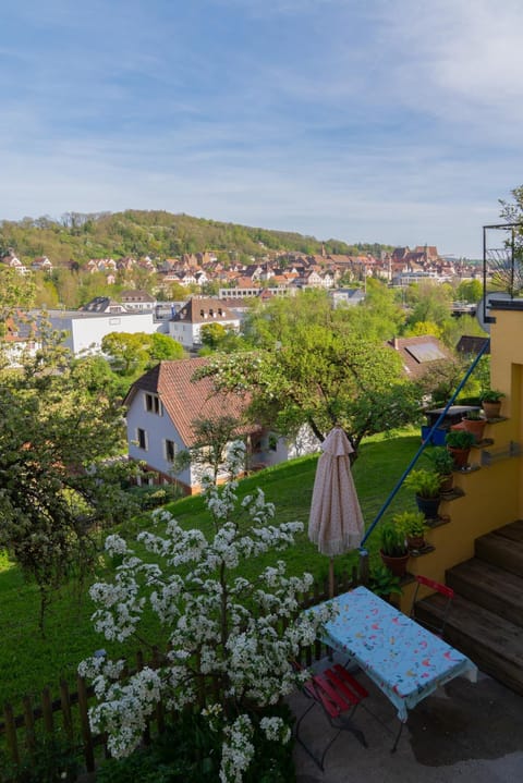 Gemütliche Stadtwohnung in Schwäbisch Hall Apartment in Schwäbisch Hall