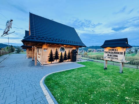 Domki Tatrzańskie Kącina Chalet in Zakopane