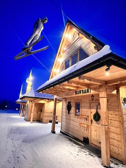 Domki Tatrzańskie Kącina Chalet in Zakopane