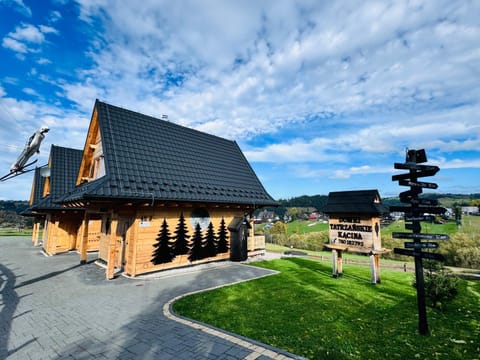 Domki Tatrzańskie Kącina Chalet in Zakopane