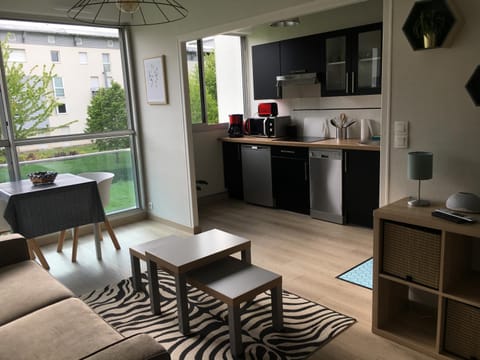 Cosylocation La Varende 71 Condo in Rennes