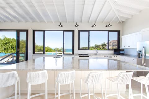 Sandcastle Beach House Chalet in Anguilla