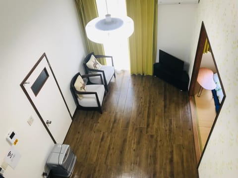 201Keiko's Home 大空間2LDKロフト付きfree parking Apartment in Fukuoka