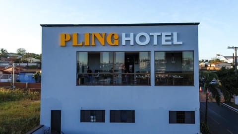 Pling Hotel Hotel in State of Mato Grosso do Sul, Brazil