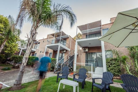 Garden, Balcony/Terrace