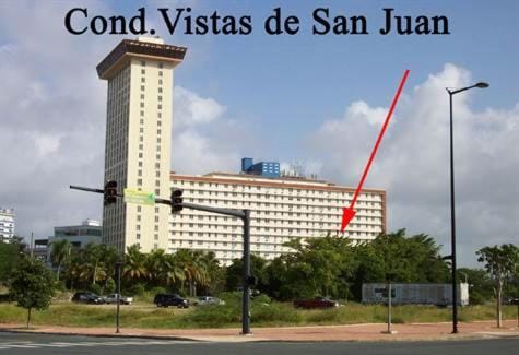 Apt in San Juan, 4 guests max, 1 BR-1 BTH, Full kitchen, Free Internet-Parking Apartment in San Juan