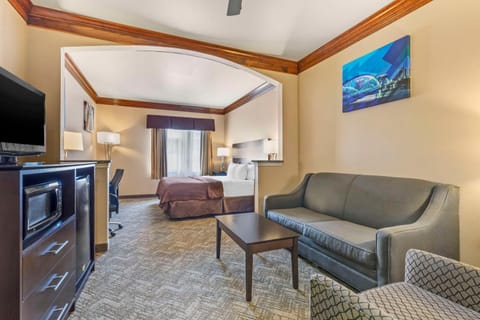 Best Western Fort Worth Inn and Suites Hotel in Fort Worth