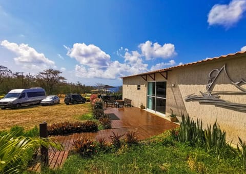 Pousada Solar do Pico Inn in State of Pernambuco, Brazil