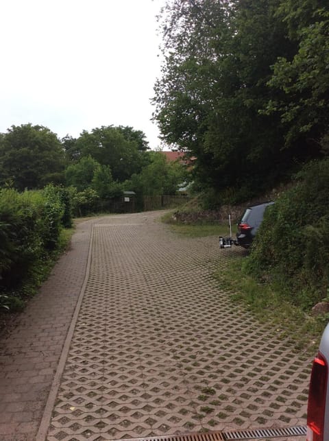 Schöne Ferienwohnung Copropriété in Eisenach