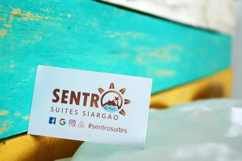 Sentro Suites Siargao Bed and Breakfast in General Luna