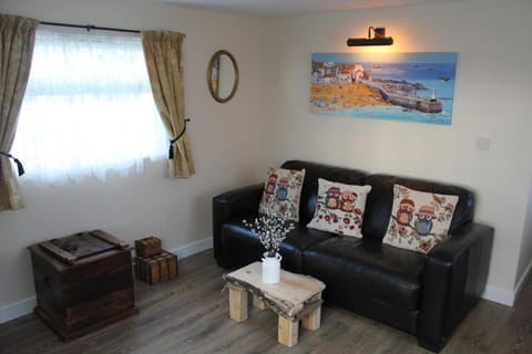 Two Hoots Chalet Haus in Mundesley