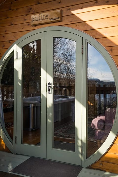 Suilven view Apartment in Scotland