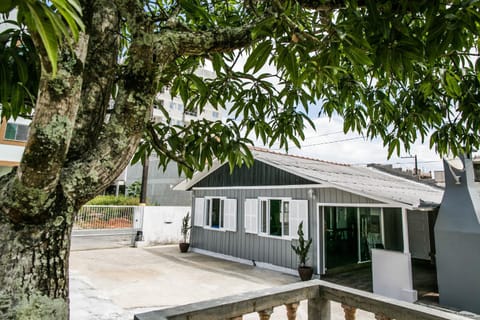 Patio, Facade/entrance