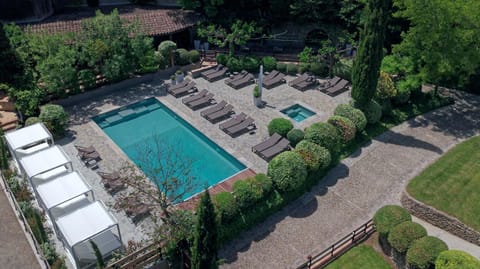 Garden, Swimming pool