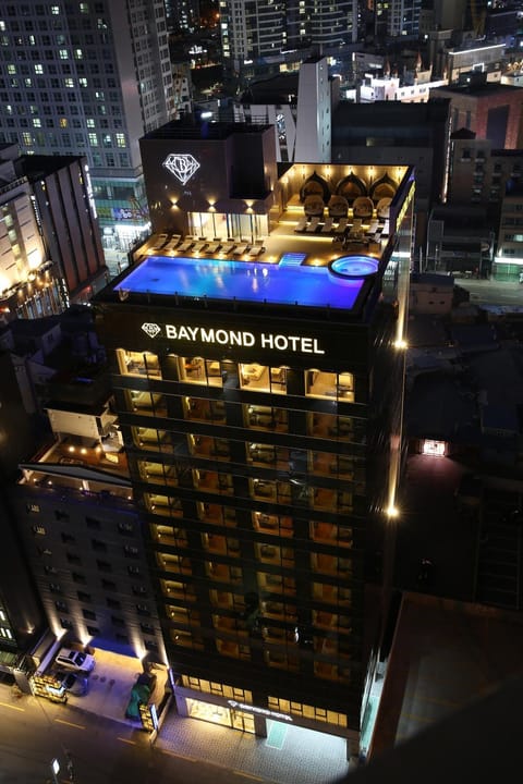 Baymond Hotel Hotel in Busan