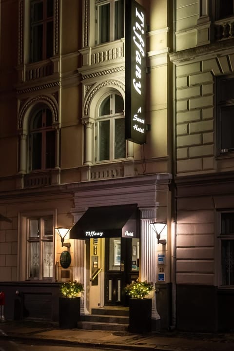 Hotel Tiffany Hotel in Copenhagen
