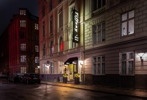 Hotel Tiffany Hotel in Copenhagen