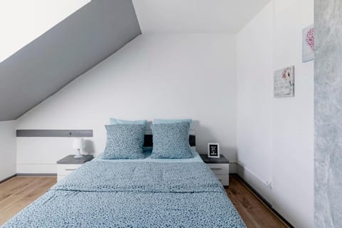 Comfort Stay Basel Airport 3B46 Condo in Saint-Louis