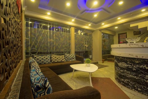 Capital O Milost hotel in Darjeeling