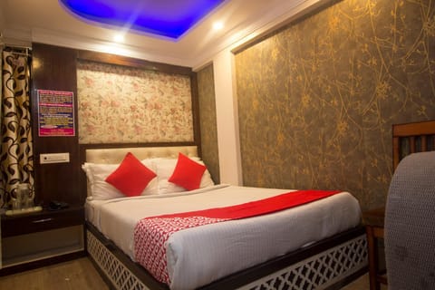 Capital O Milost hotel in Darjeeling