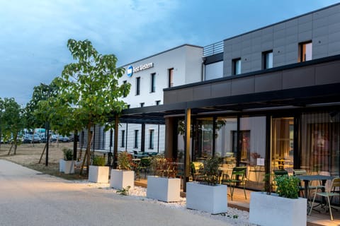 BEST WESTERN HOTEL DIJON QUETIGNY Hôtel in Dijon