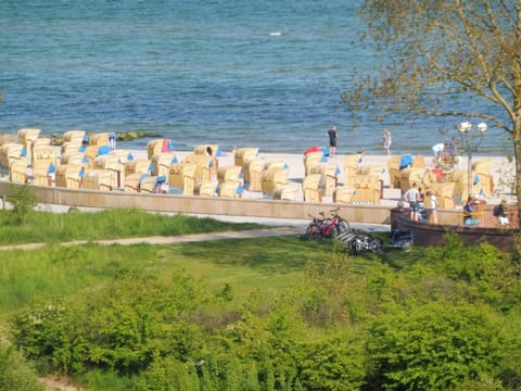 Hanseat II App 184 "Meerblick Grömitz" Apartment in Grömitz