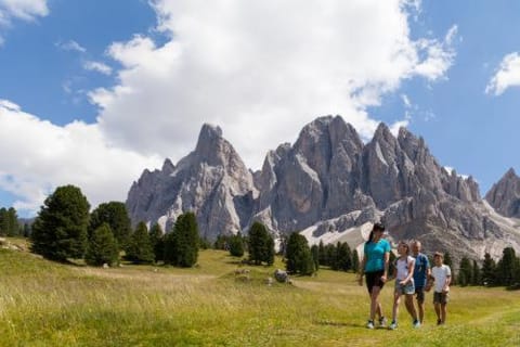 Natural landscape, Hiking