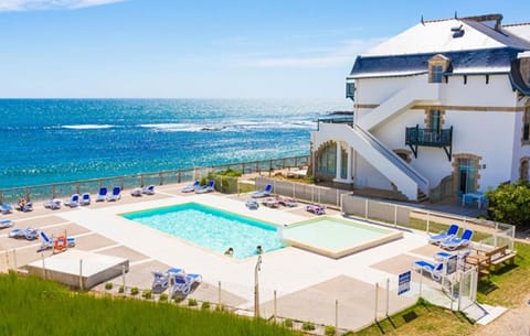 Sea view, Swimming pool