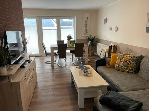 Luett Huus 85 EG Horumersiel Condo in Wangerland