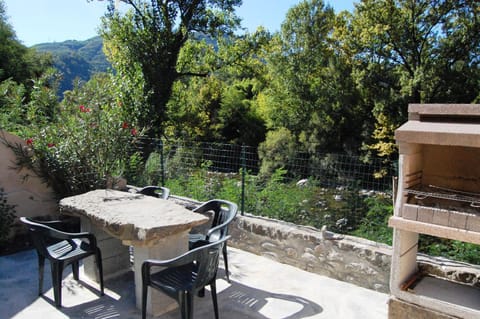 Villa ULQINI Condo in Bagni di Lucca