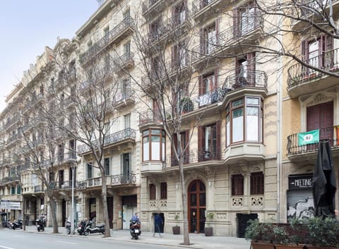 Central Apartments Barcelona Eigentumswohnung in Barcelona