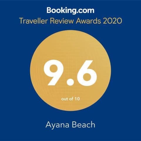 Ayana Beach Hotel in Western Province