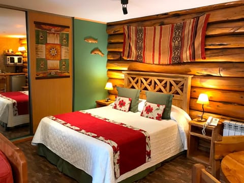 Hosteria Patagon Bed and Breakfast in Puerto Manzano