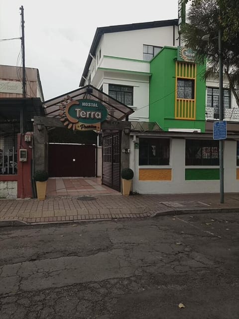 TERRA PREMIUM Hostal Boutique Hotel in Quito