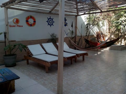 Paracas Backpackers House Hostel in Paracas