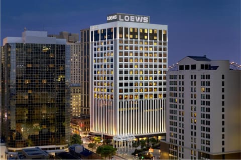 Loews New Orleans Hotel Hôtel in Warehouse District