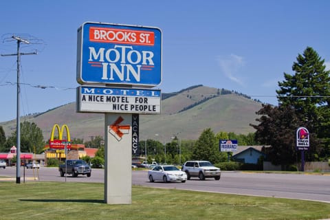 Brooks St. Motor Inn Motel in Missoula