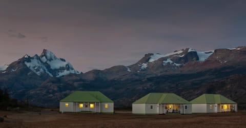 Estancia Cristina Lodge - El Calafate Nature lodge in Santa Cruz Province