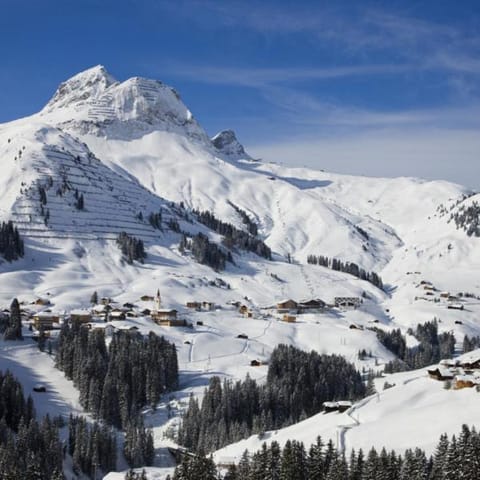 Pension Bergheim Alojamiento y desayuno in Vorarlberg, Austria