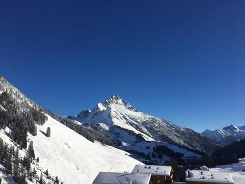 Natural landscape, Mountain view