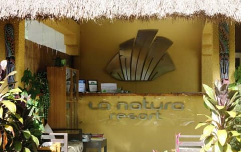 La Natura Resort Resort in Coron