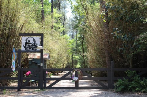 The River Chalet Übernachtung mit Frühstück in Mississippi