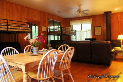 The Meadow Cabin Übernachtung mit Frühstück in Mississippi